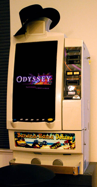Silicon gaming odyssey slot machines roms