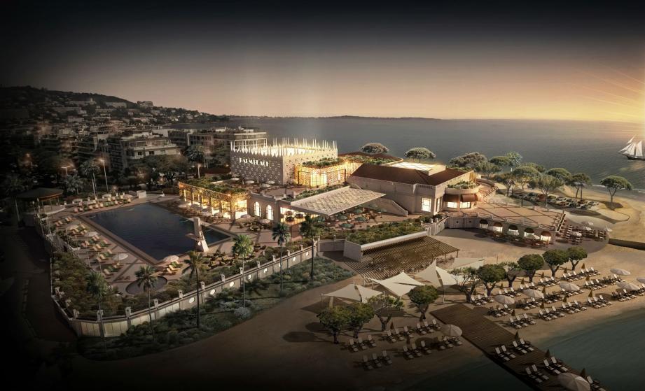 Palm Beach Casino Cannes Wiki