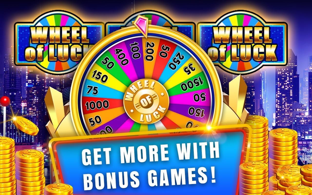 Vegas slots machines free games