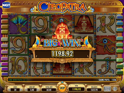 Casino Online Cleopatra You Tube