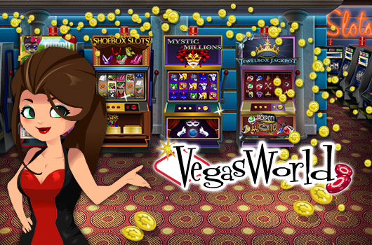 Vegas games to play free